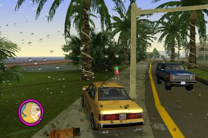 Гта вайс сити моды на графику. ГТА Вайс Сити Ultimate. GTA vice City Ultimate 2. GTA vice City Ultimate Mod. GTA VC Xbox Mod.