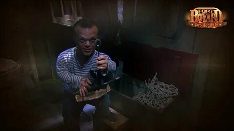Форт боярд сколько ключей