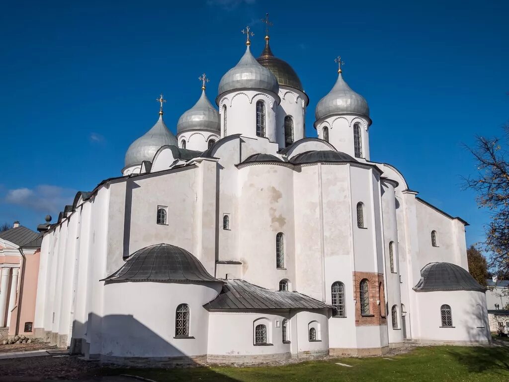 Архитектура 14 века на руси