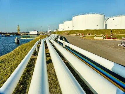 Трубопроводный транспорт нефти