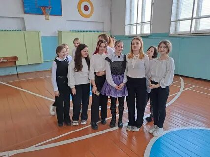 А ну ка девочки 7 класс