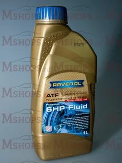Ravenol atf 6