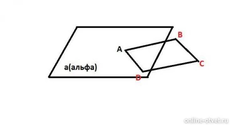 Параллелограмм ABCD И плоскость Альфа. Параллелограмм в плоскости Альфа. Параллелограмм а б с д а б. ABCD параллелограмм точки a b c d лежат в плоскости Альфа доказать точка c. Параллельный перенос параллелограмма на вектор bd