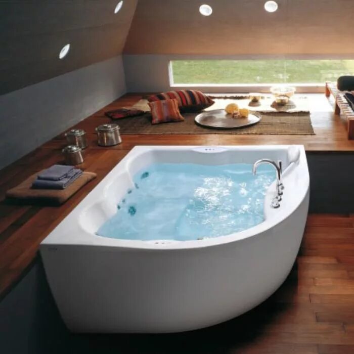 Акриловая ванна Jacuzzi maxima Top 9f43-788a. Гидромассажная ванна Jacuzzi угловая. Ванна Jacuzzi Gemini Top 9f43-056 акрил. Угловые ванны Jacuzzi с гидромассажем. Очень большие ванны