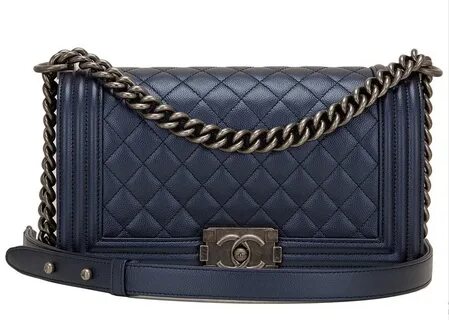 Chanel boy