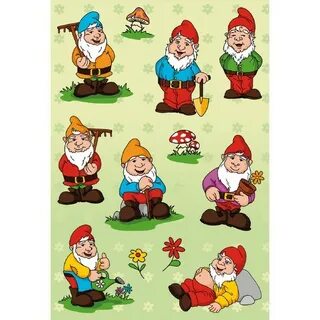 Где найти гномиков