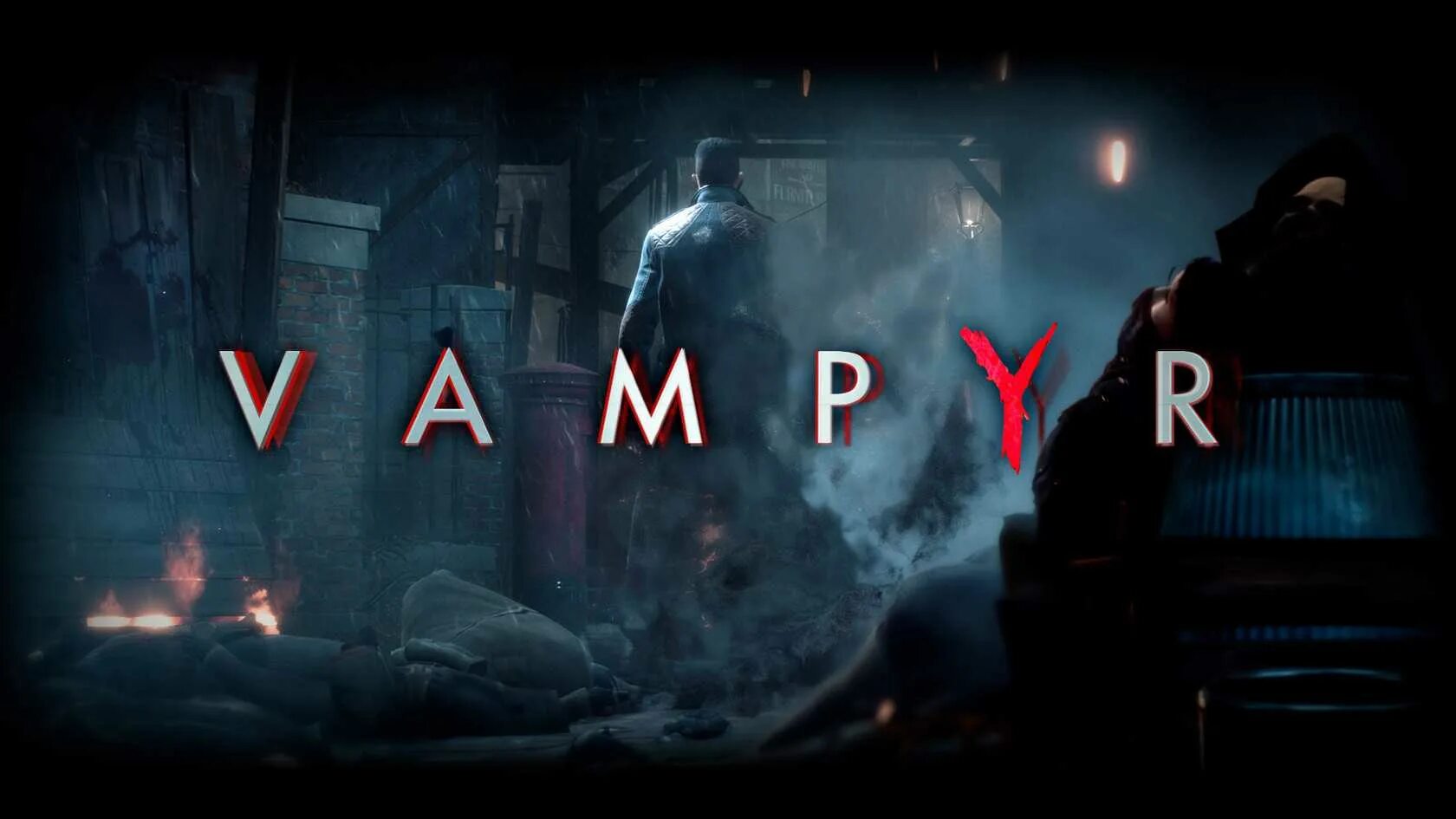 Прохождение игры vampire