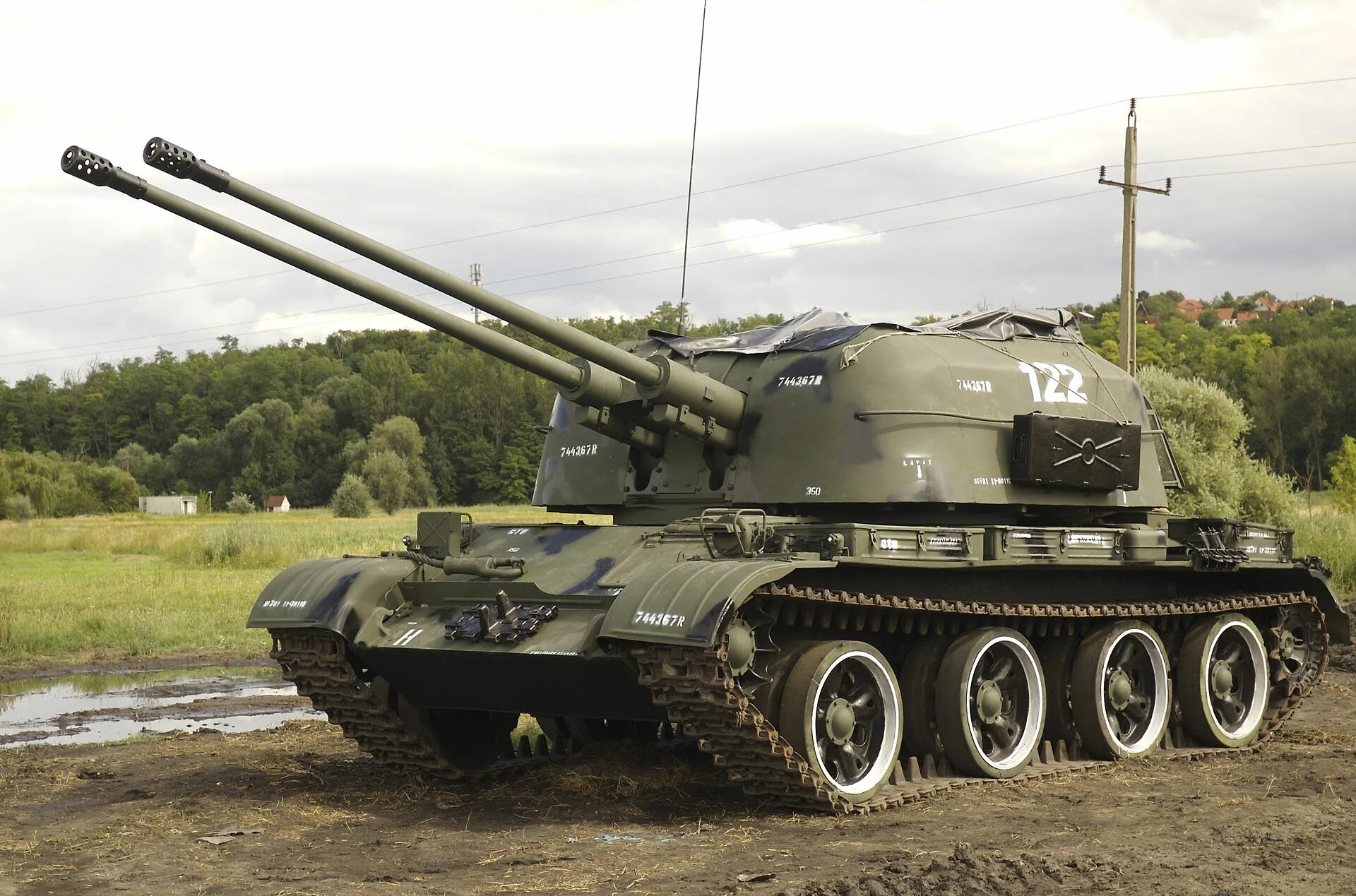 Зсу 2. Танк зсу-57-2. зсу-57-2. zsu-57-2. финская зсу 57-2.