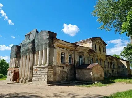 Дом г остров