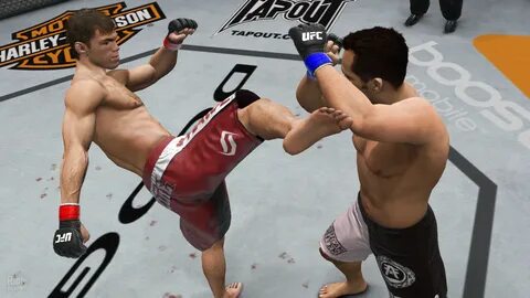 Ufc 3 xbox