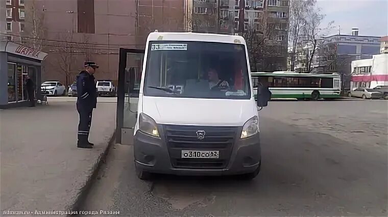 Маршрутки рязани 47