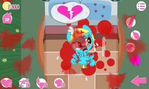 Joy pony старая версия