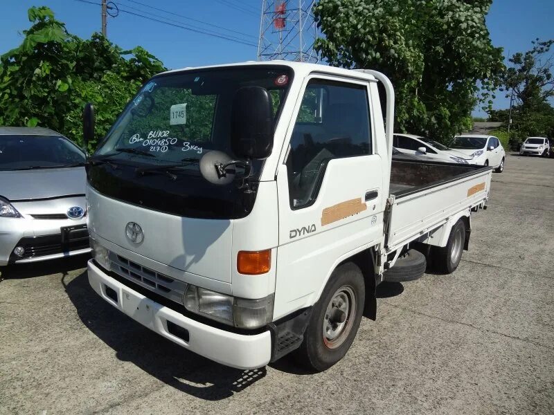 Toyota Dyna bu102. Toyota Dyna 1997. Toyota Dyna 1996. Toyota Dyna, bu105.