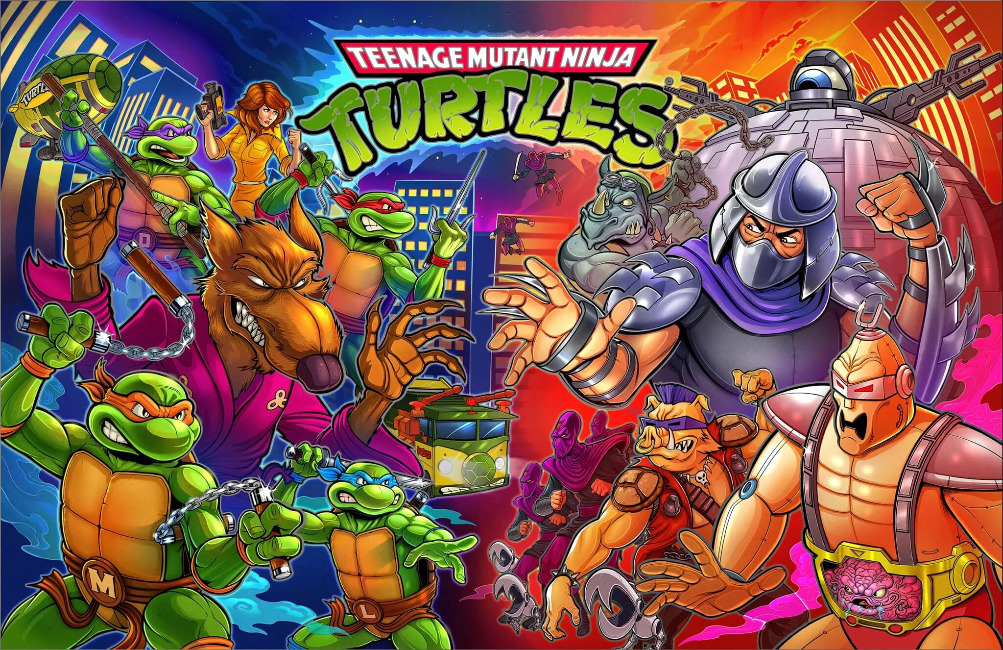 Mutant ninja turtles cowabunga collection. Черепашки-ниндзя 1987-1996. Черепашки мутанты ниндзя 1987. Черепашки мутанты ниндзя 1987 Постер.