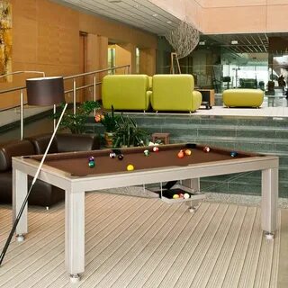 Pool table