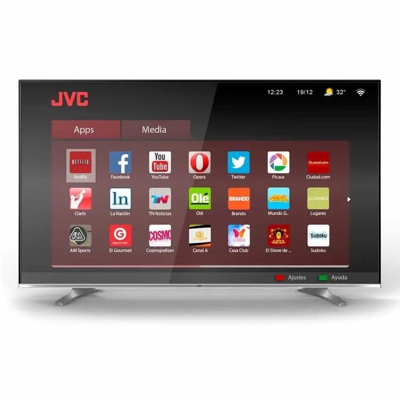 Телевизоры с андроидом управление телефоном. JVC Smart TV. JVC lt-43m797. JVC 32 Smart. JVC Android TV lt-43m690..