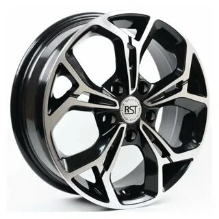 Колесные диски rst