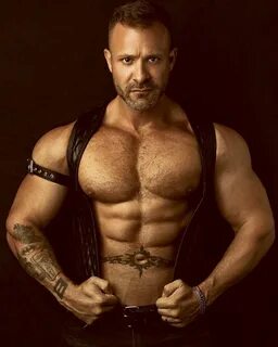 Model austin wolf by mike ruiz.