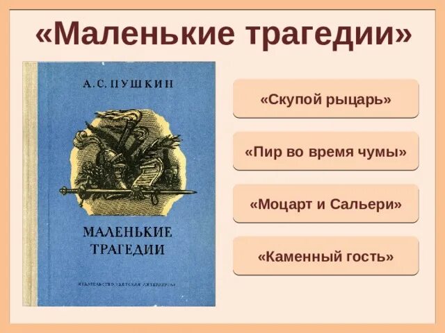 Маленькие трагедии Пушкина скупой рыцарь. Пушкин "маленькие трагедии". Пушкин маленькие трагедии книга. Маленькие трагедии обложка книги. Трагедия читать пушкин