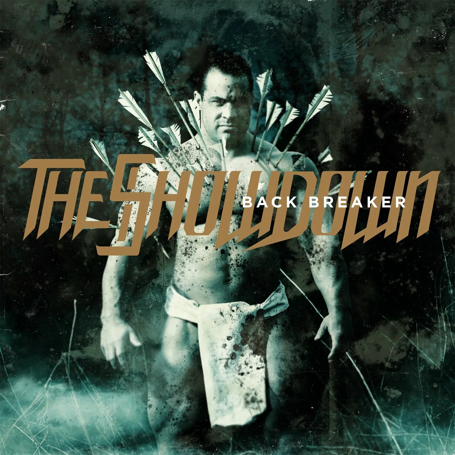 Showdown. Showdown исполнитель. Album Art Showdown Showdown. Showdown Shadowraze обложка. He broke the back