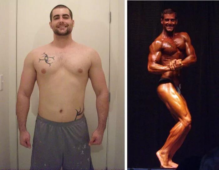 Amazing transformation