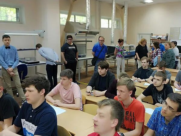 колледж электроники рязань.