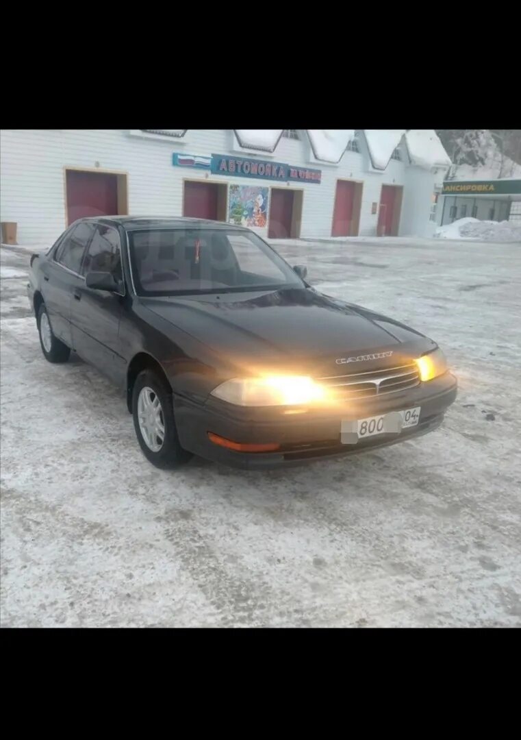 Камри горно алтайске. Toyota Camry 1992 1.8. Фара Тойота Камри 1992 год. Камри 1992 года фото.