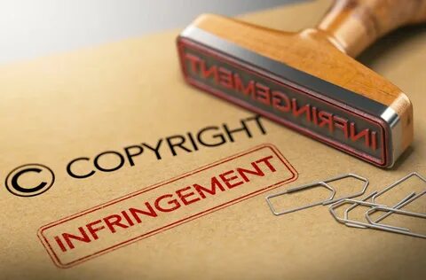 Due copyright