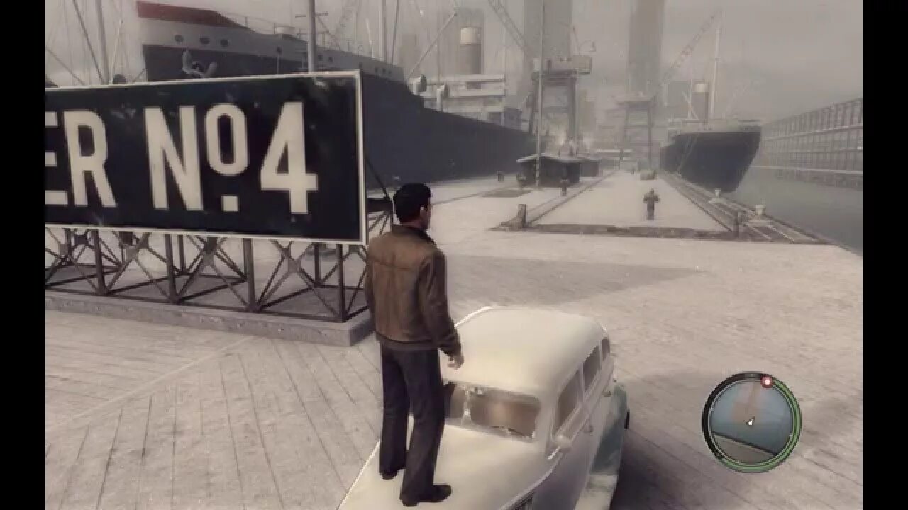 Mafia скриншоты. Мафия 2 локации. Mafia 2 вырезали. Мафия 2 экстендед эдишн. Вырезанный контент mafia 2 ангар 13.