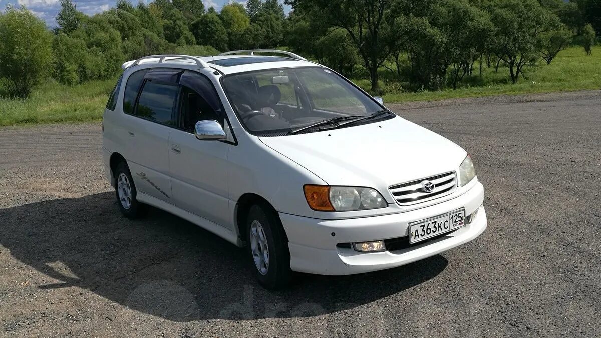 Toyota ipsum 1998. Тойота Ипсум 1998. Toyota ipsum 1999. Тоёты Ипсум 1998. Ипсум 98 год