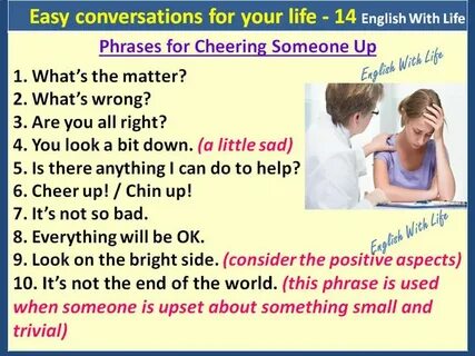 Everyday english phrases