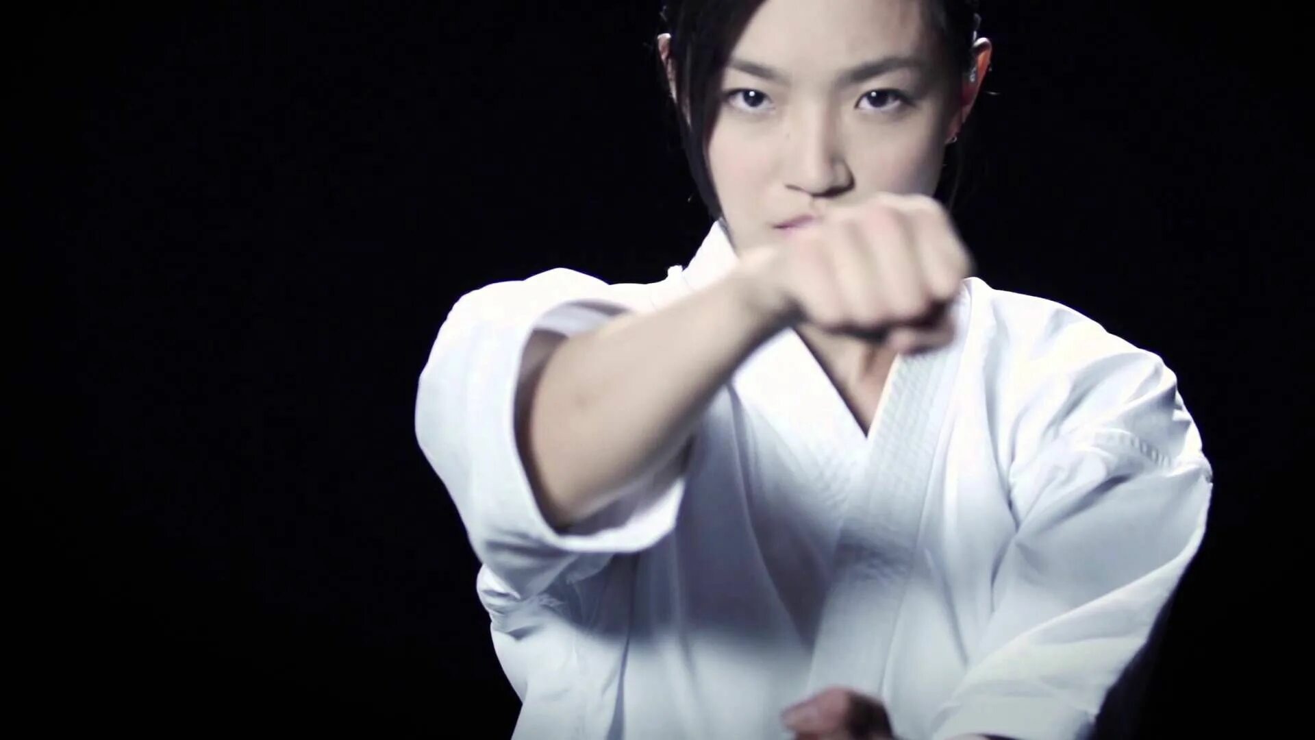 Japanese karate