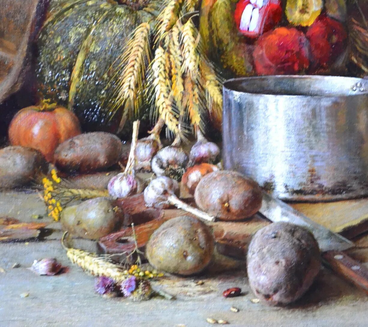 натюрморт картофель и лук. фальк картошка картина. натюрморт картошка. красивая картошка. натюрморт картошка.