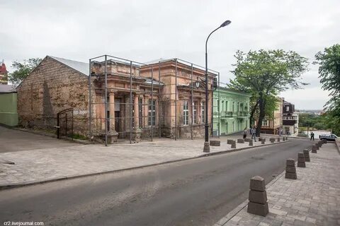 Дом врангеля
