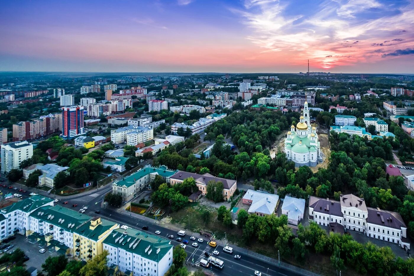 Пензинский. Городской округ город Пенза. Пенза центр Пензенской области. Пенза город в России. Пенза панорама.