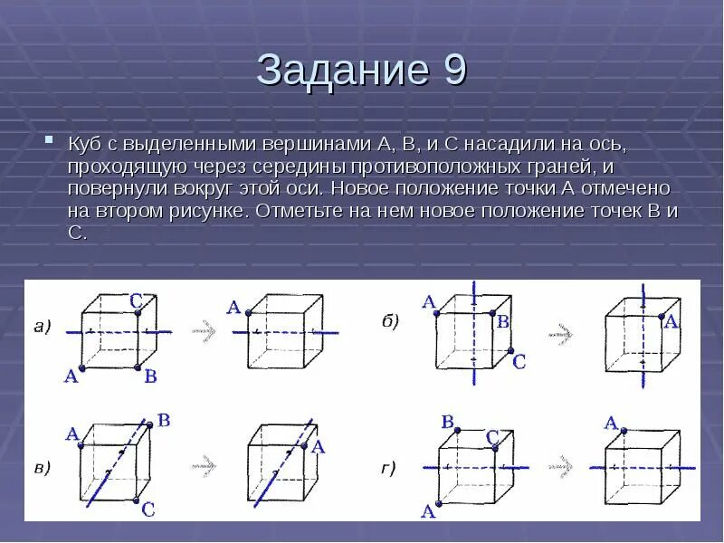 Тест 1 куб. Куб с выделить вершины. Повернутый куб. Вращение Куба вокруг оси. Куб с вершинами.