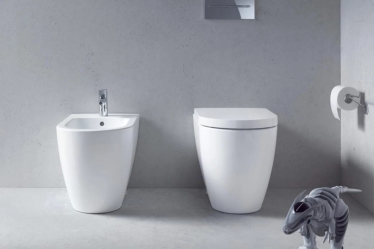 Duravit me by Starck. Инсталляция для унитаза. Унитаз классический напольный. Лучшие унитазы для дома напольные