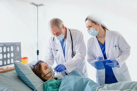 Covid пациент