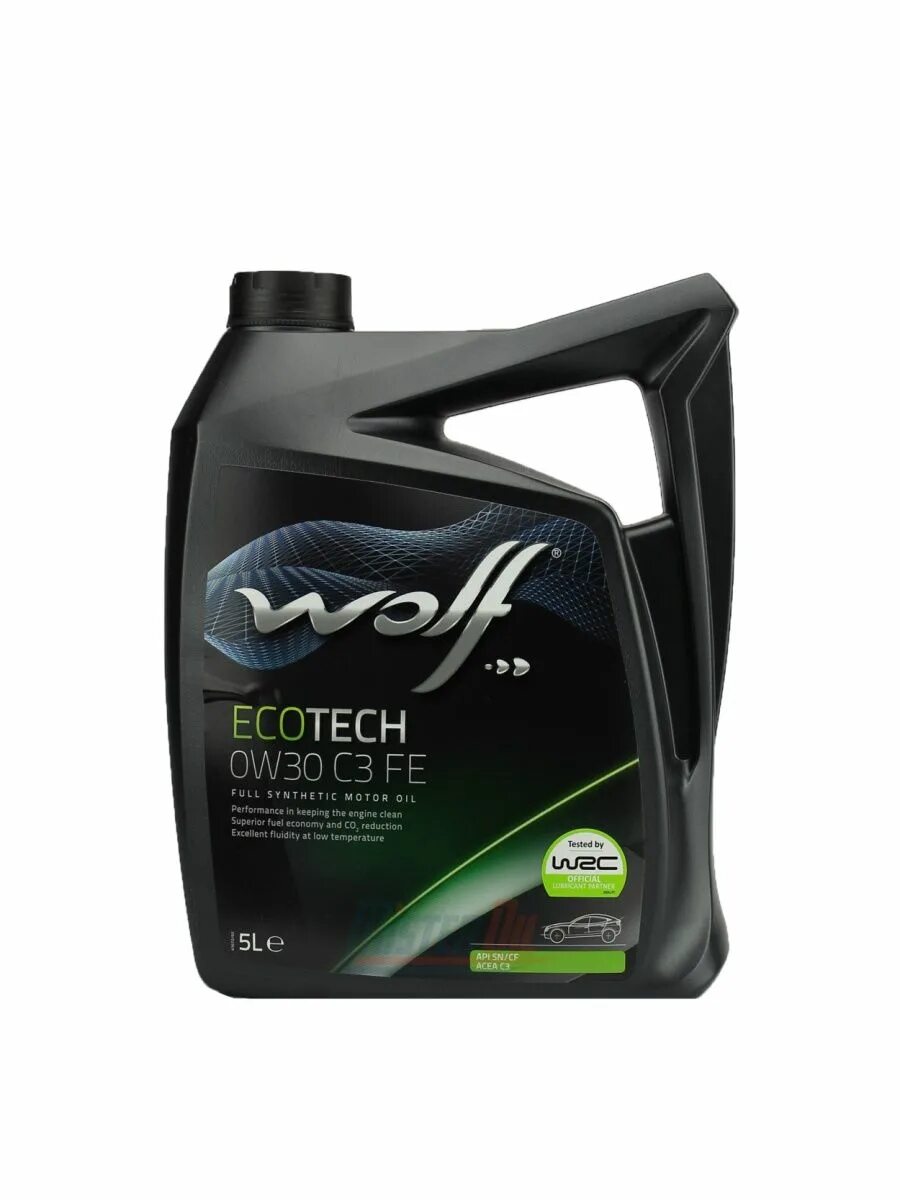 Synthetic 0w 30