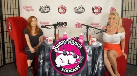 BunnyRanch Podcast #BRPod Second Episode with BunnyRanch's Air For...