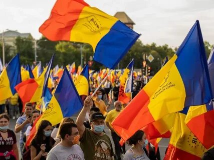 Румынские партии