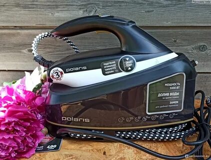 Парогенератор polaris pss 7510k