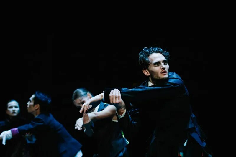 король танцы