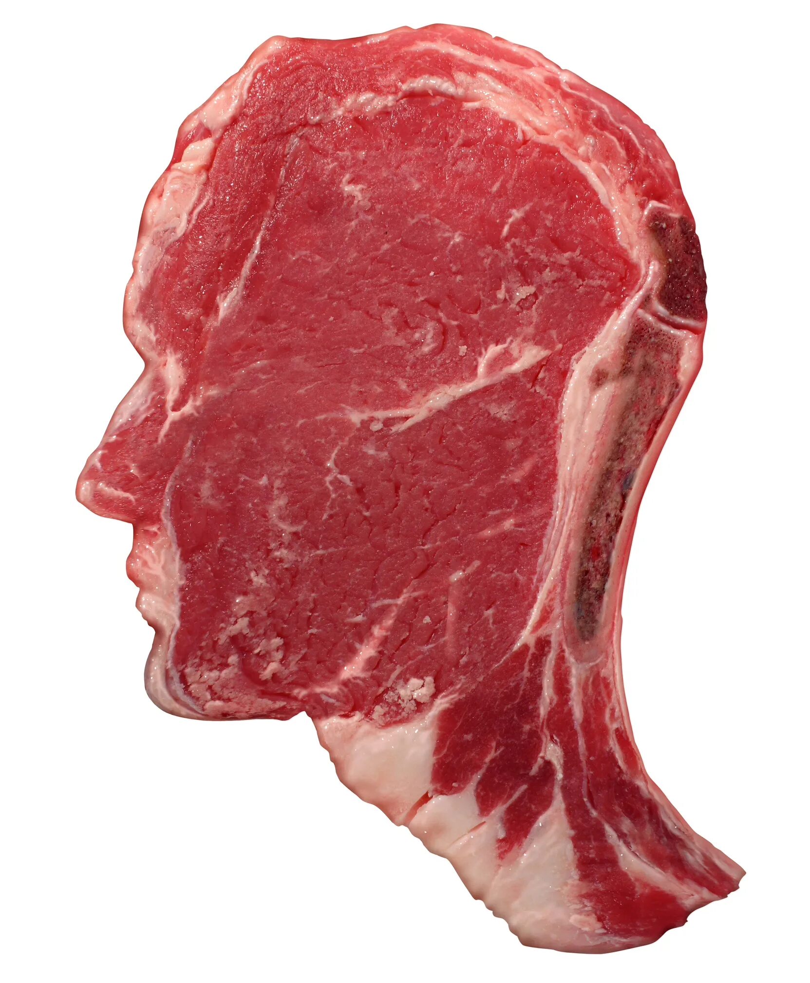 Вкус человеческого мяса. Кусок человеческого мяса.