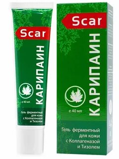 Карипаин гель