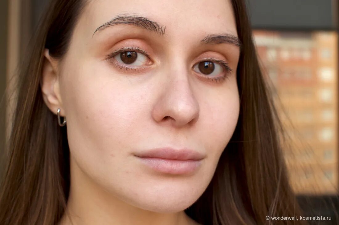 Неприятный эффект. Nars Soft Matte complete Foundation. Нарс отменное Гоби.