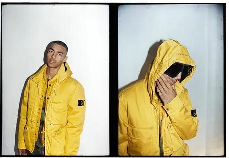 Stone island x dior
