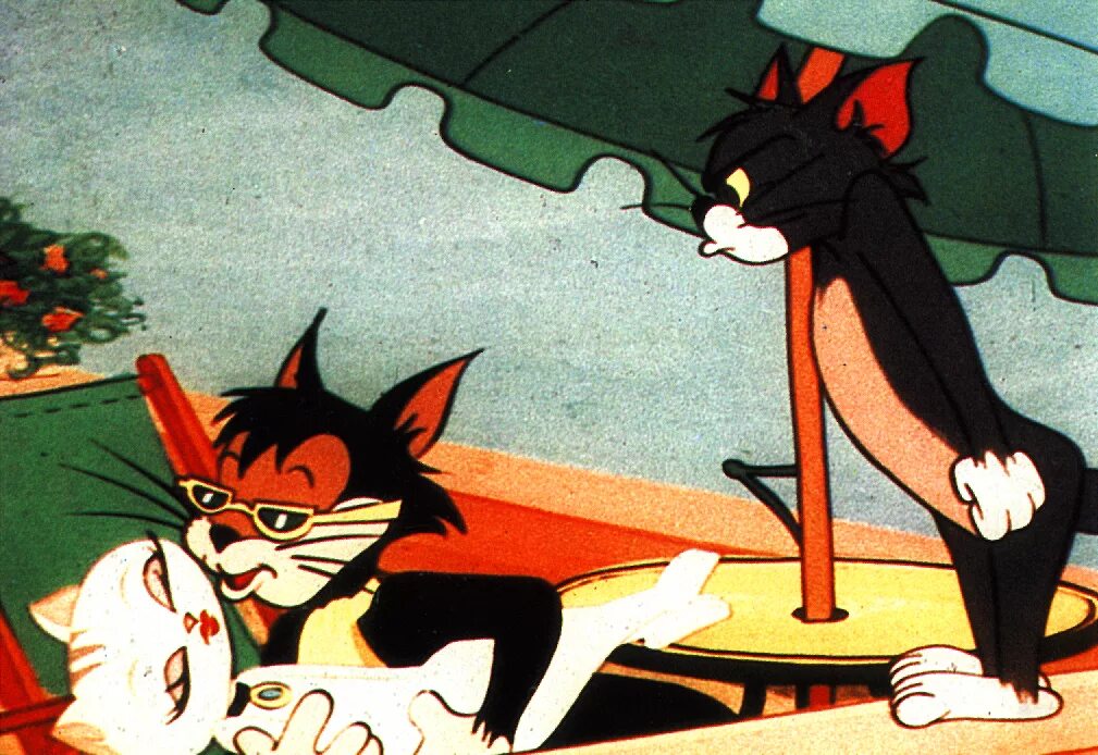 Tom and Jerry Blue Cat Blues. Том и Джерри черный кот. Том и Джерри 1998. Черный кот из Тома и Джерри