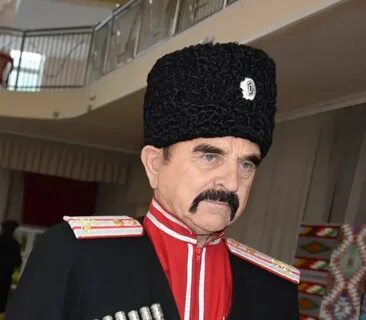 Атаман говорила