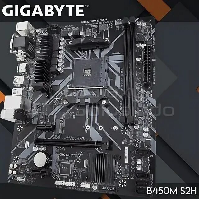 А Gigabyte b450m k ddr4. B450m s2h динамик. B450m k Gigabyte Размеры. Плата gigabyte b450m h